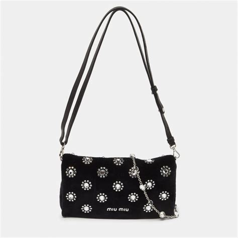 Starlight Miu Miu Handbags for Women 